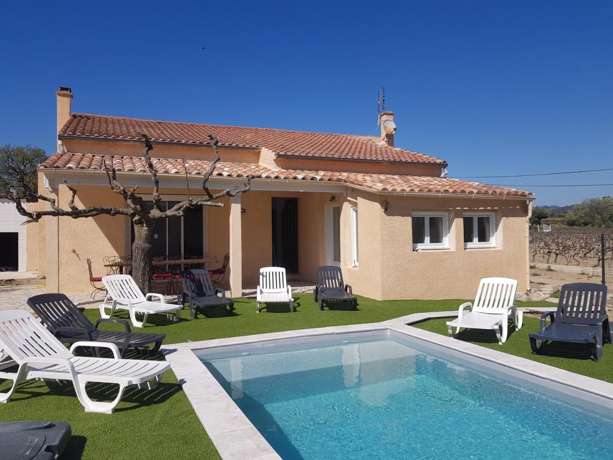 Casevielle Le Calme En Provence Tulette ภายนอก รูปภาพ