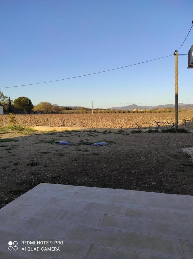 Casevielle Le Calme En Provence Tulette ภายนอก รูปภาพ